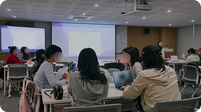 CRESOL 한 학기 활동